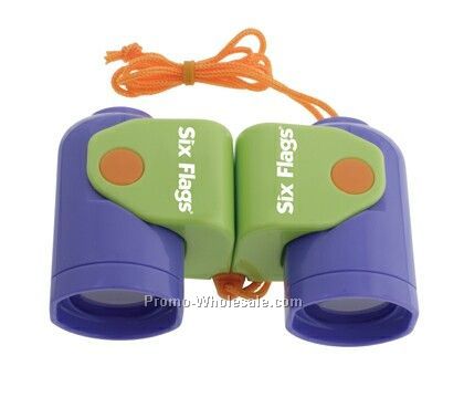 Folding Binoculars