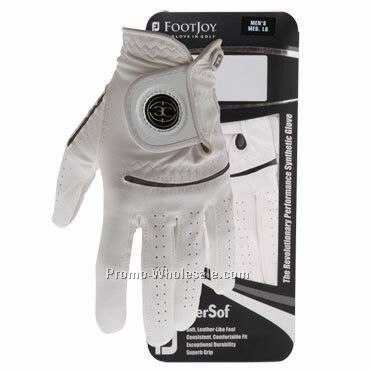 Foot-joy Weather Sof Synthetic Glove W/ Ball Marker