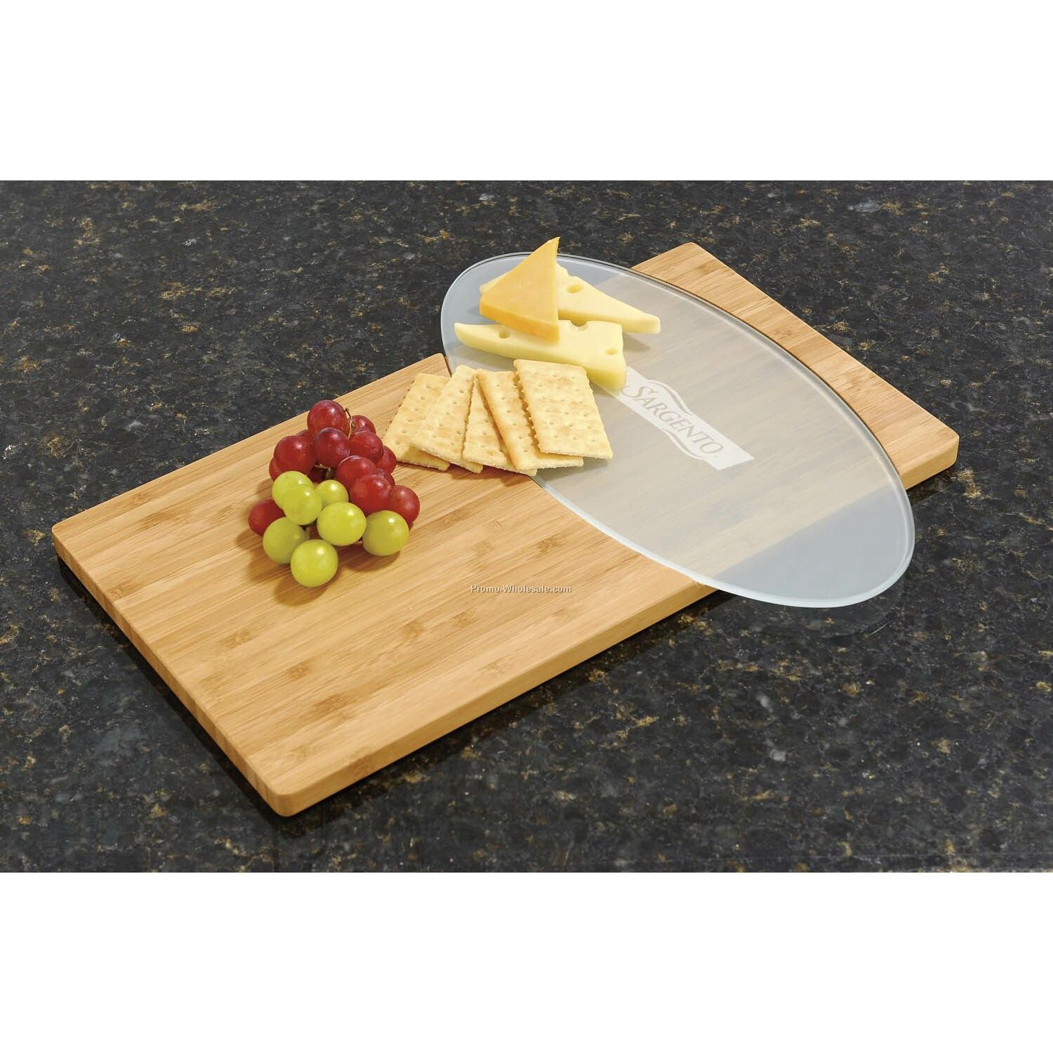 Formaggi Bamboo Serving Board