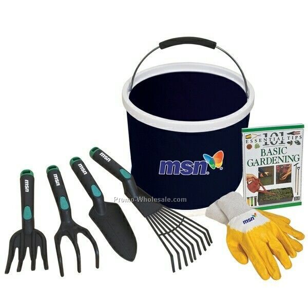 Gardening Kit (Not Imprinted)