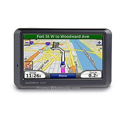 Garmin Nuvi 770 Gps