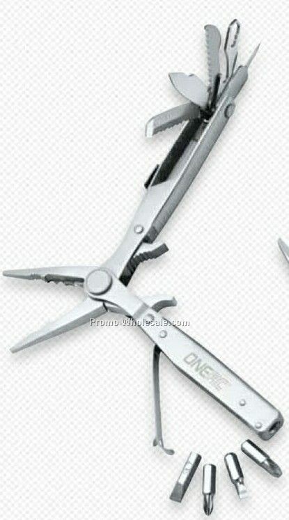 Giftcor 18-in-1 Dual Pliers 6-1/2"x2"