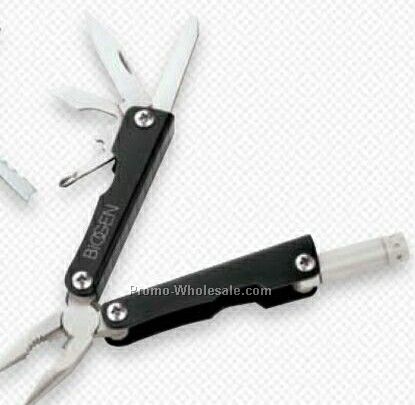 Giftcor Mini Black Flashlight Tool 4-1/2"x2"