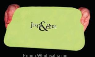 Glow-in-the-dark Rectangle Serving Tray 11-1/2"x8"