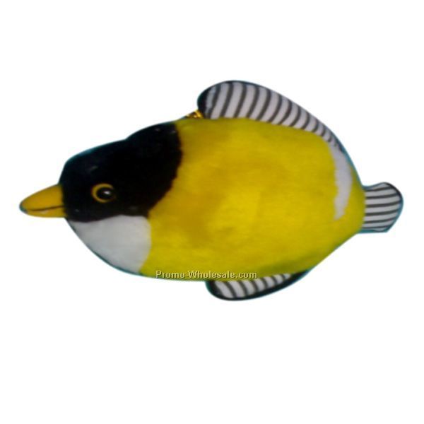 Goldfish Plush Toy