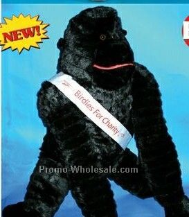 Gorilla Stuffed Animal (36")