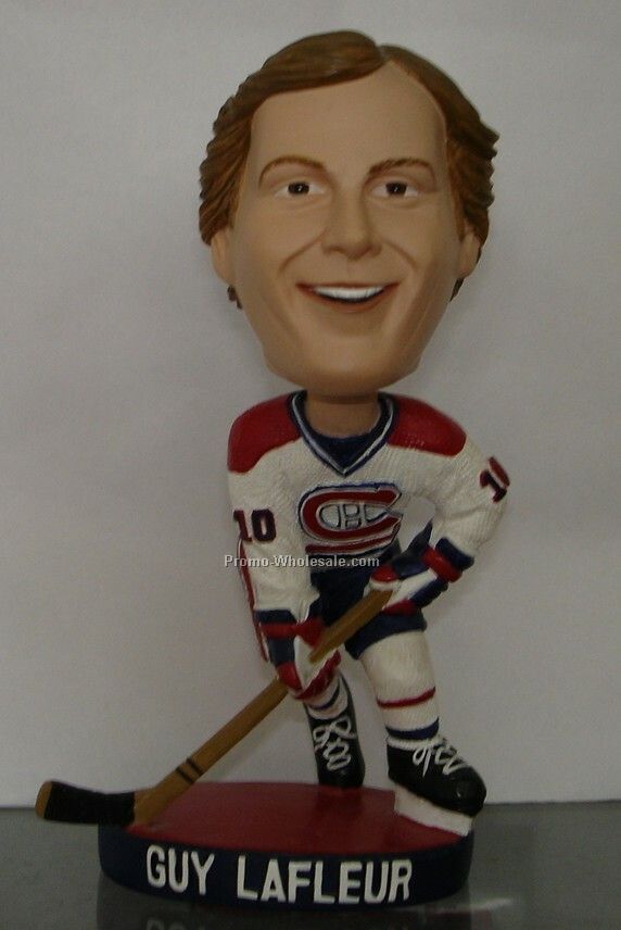 Hockey Bobble Head Doll