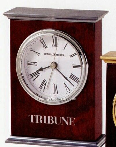 Howard Miller Kentwood Carriage Alarm Clock (Blank)