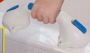 Ideaworks Bath Safety Grip Handle