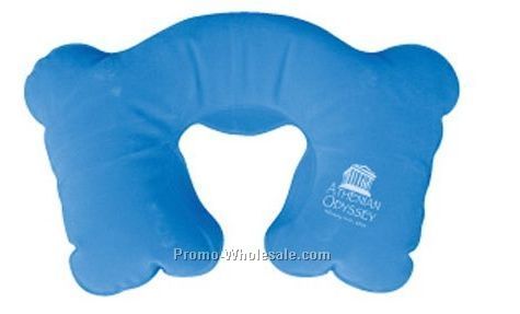 Inflatable Neck Pillow