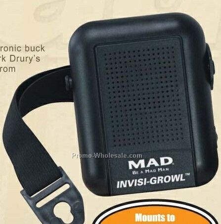 Invisi-growl Deer Call (1 Color)