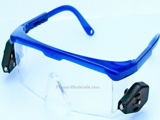 LED Eyeglasses Light