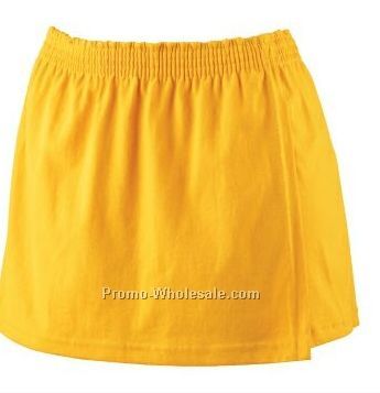 Ladies Jersey Skort (S-xl)