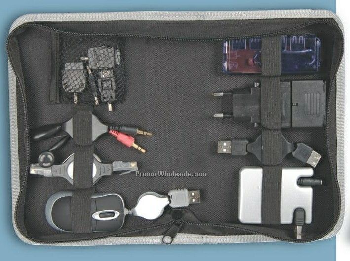 Laptop Techno Travel Kit