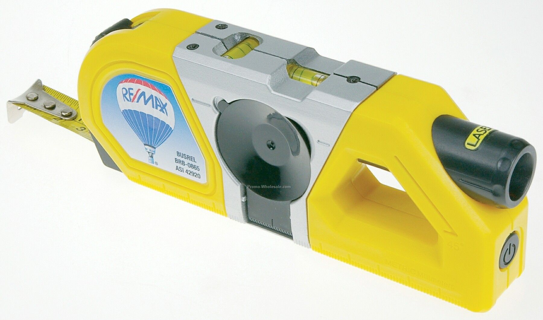 Laser Levelpro Tape Measure 10' (3m)