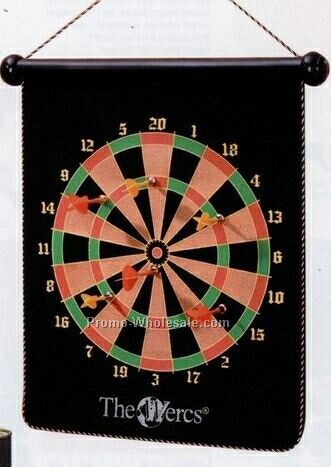 Magnetic Dart Board Game