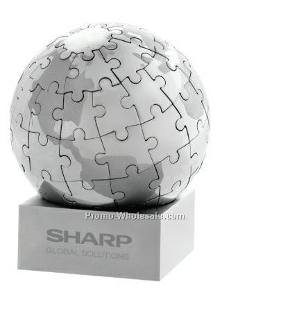 Globe Puzzle