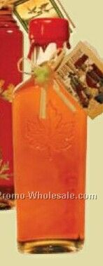 Medium Pure Maple Syrup In Monolithe Fantasy Bottle (W/Customization)