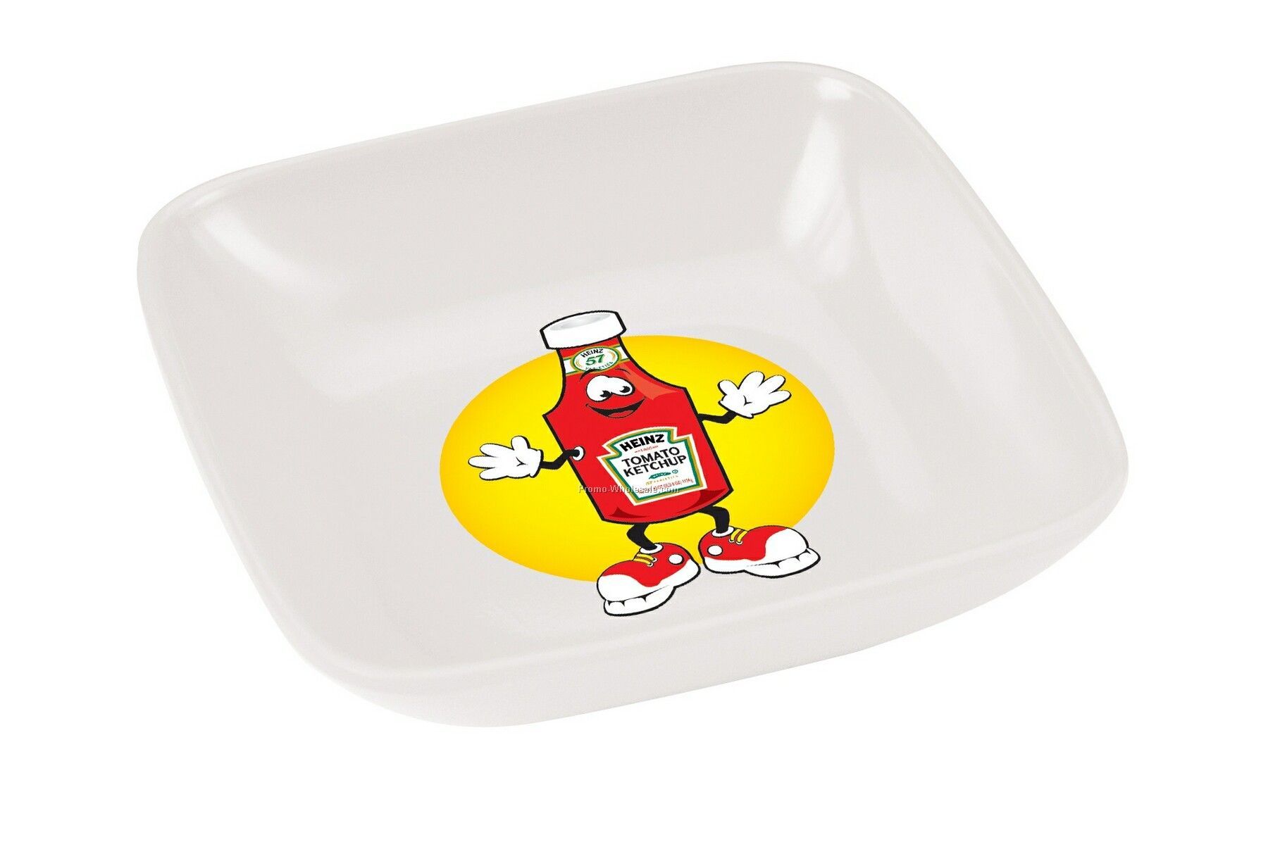 Melamine Dipping Dish