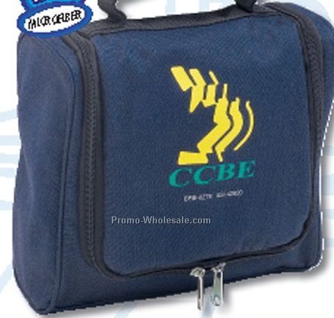 Microfiber Toiletry Travel Kit Bag