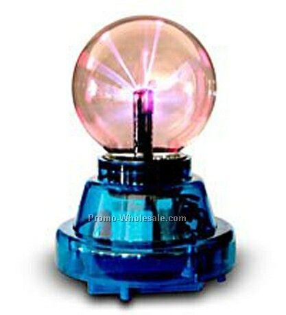 Mini Plasma Ball - Battery Operated