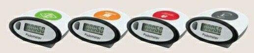 Mod Stepper Pedometer