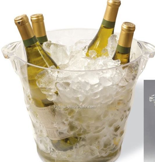 Monterey Quattro Laser Engraved Acrylic Wine Cooler