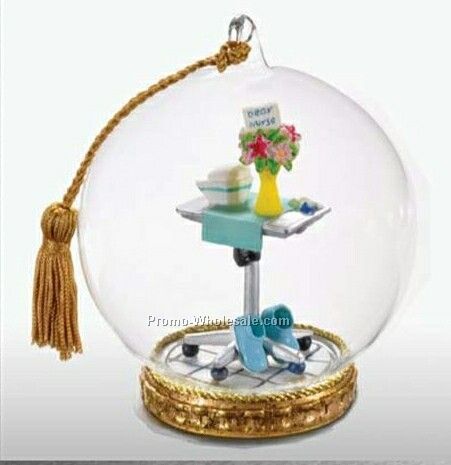 Nurse Memory Globe