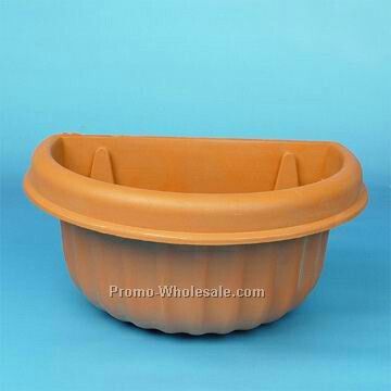 Oval Flowerpot