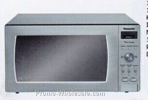 Panasonic 1-1/5 Cu. Ft. Microwave Oven