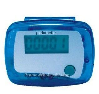 Pedometer