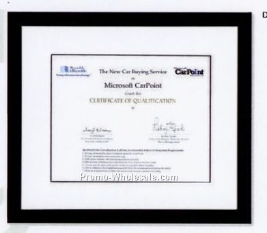 Pewter Gray Florentine Finish Designer Metal Frames (12"x14")