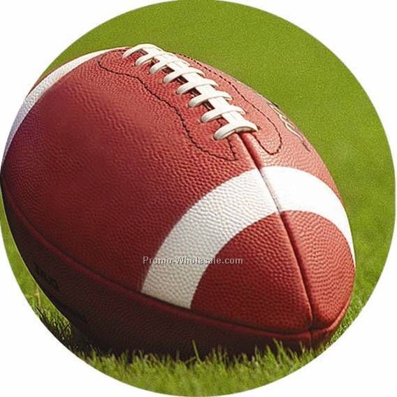 Photo Mylar Insert - 2" Football