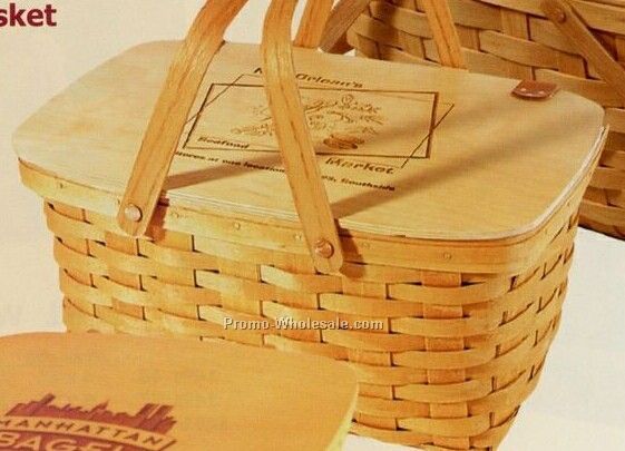 Picnic Basket - Medium