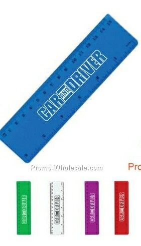 3 6 inches on ruler. Description: 6-1/4quot;x1-3/5quot;,