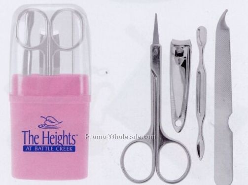 Practical Pampering Manicure Set - Factory Direct (8-10 Weeks)