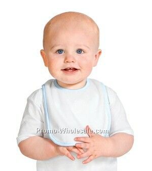 Precious Cargo Infant Terry Bib