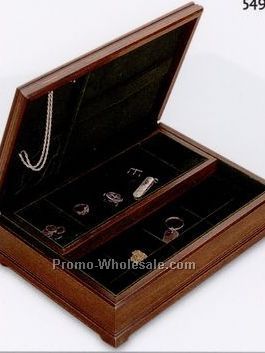 Presidential Jewelry Chest