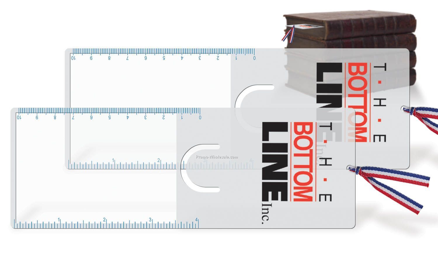 Pro-reader Bookmark / Ruler / Magnifier