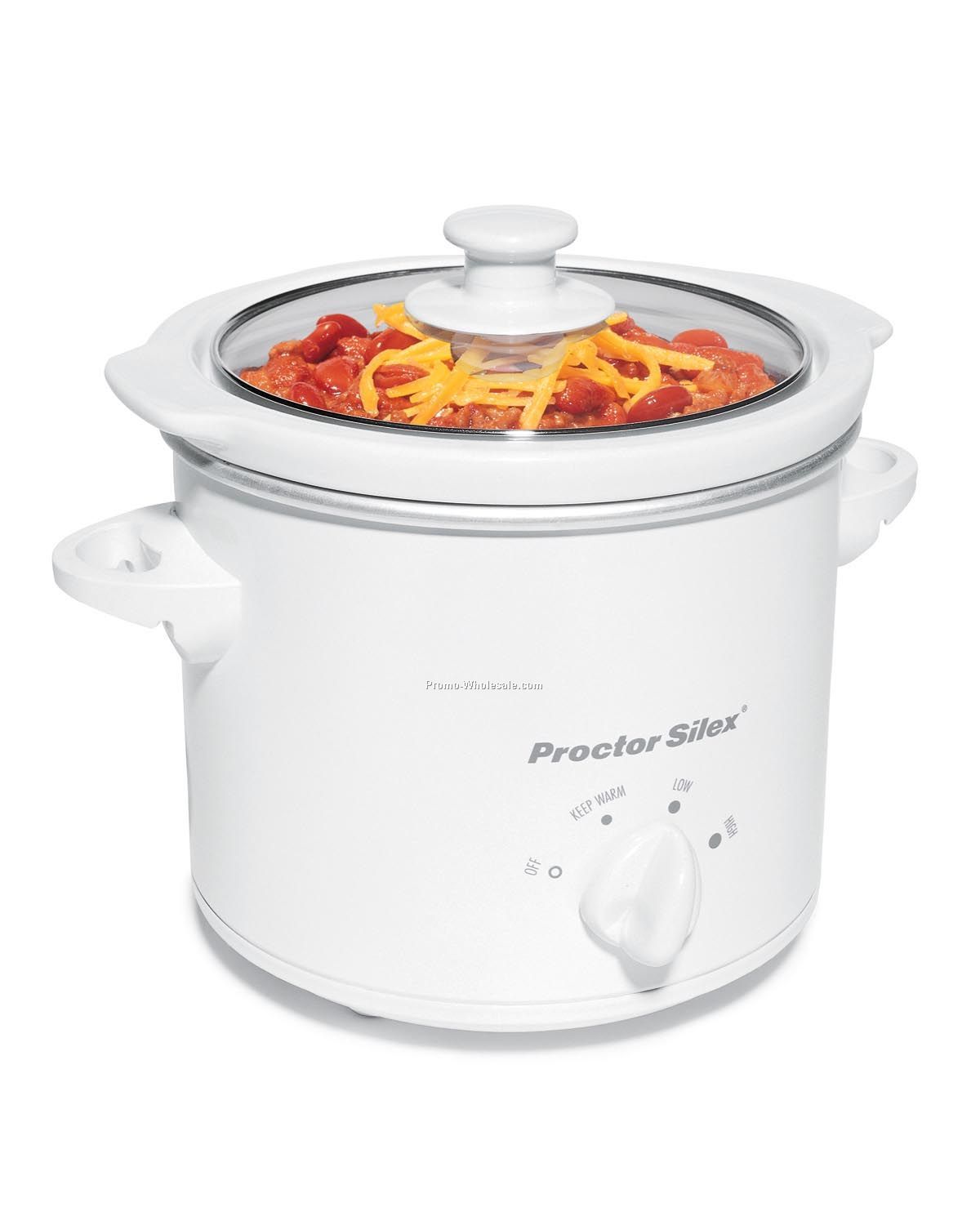 Proctor Silex Ps - 1.5 Quart Slow Cooker