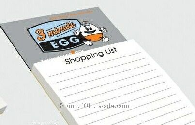 Quikey Shopping List Business Card Magnet