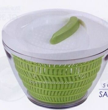 Ratchet Salad Spinner