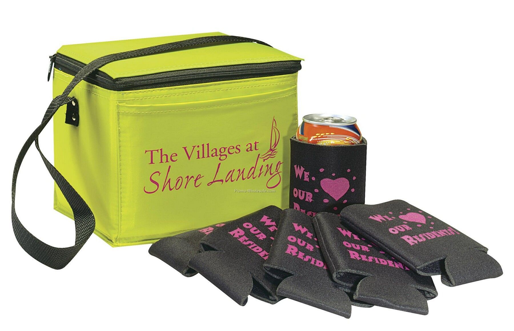 Rcc Koozie Gift Set