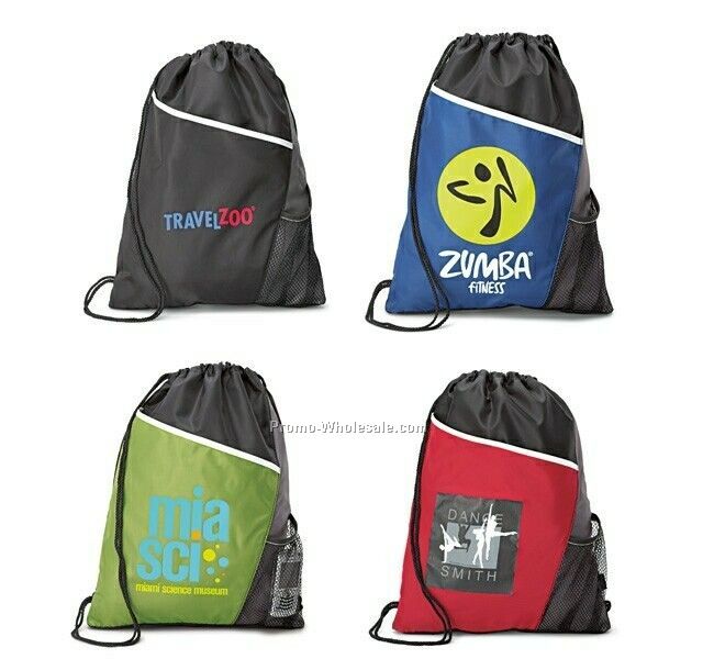 Red Surge Sport Cinchpack