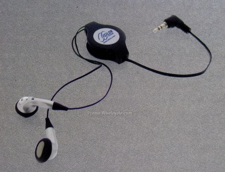 Retractable Headphones