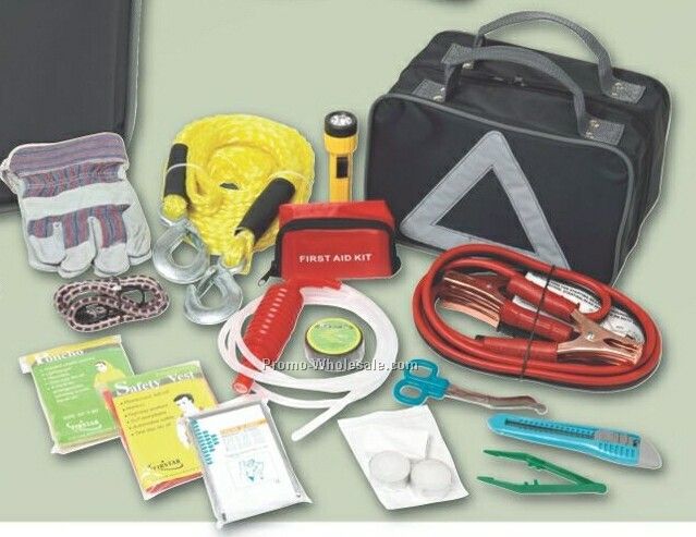 Roadsafe First Aid/Emergency Kit