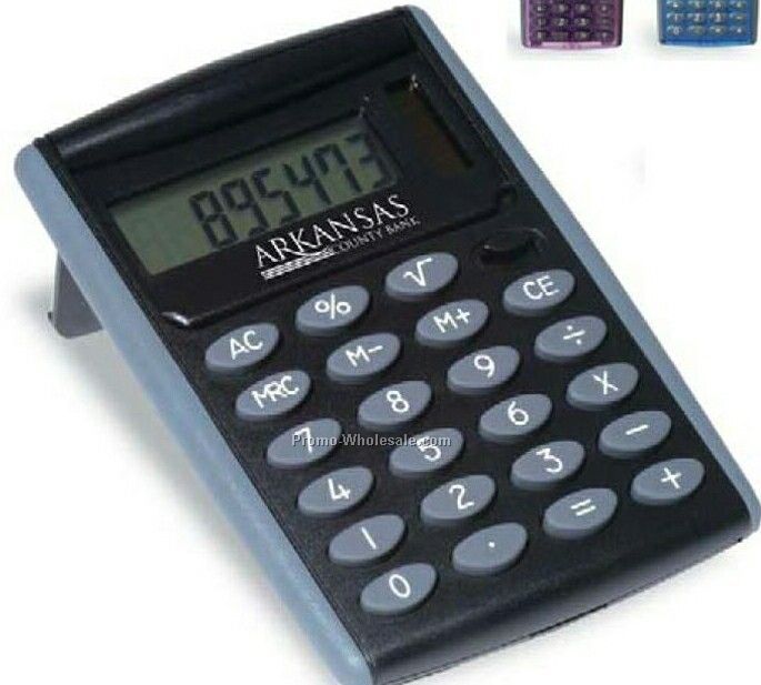 Robot Series Jumbo Desk Calculator