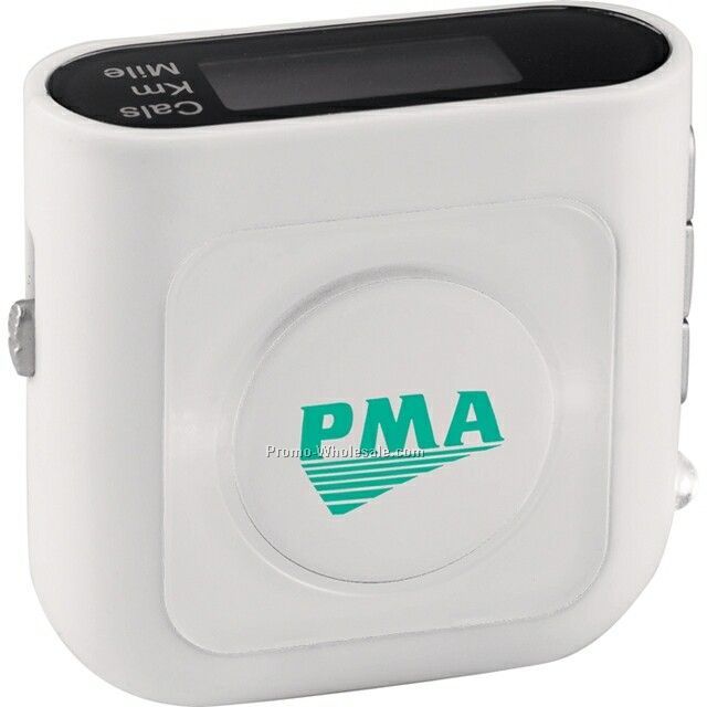 Safe One Pedometer With Panic Alarm