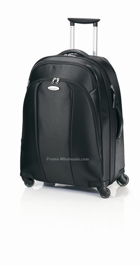 24 Exp Spinner Upright X-ion Suiter Luggage Bag
