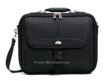 Black Xt480 Notebook Briefcase